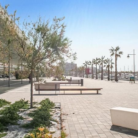 Nice Apartment In Santa Pola With Wifi Eksteriør bilde