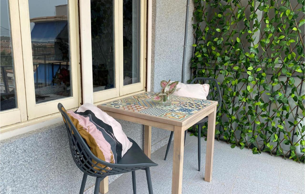 Nice Apartment In Santa Pola With Wifi Eksteriør bilde